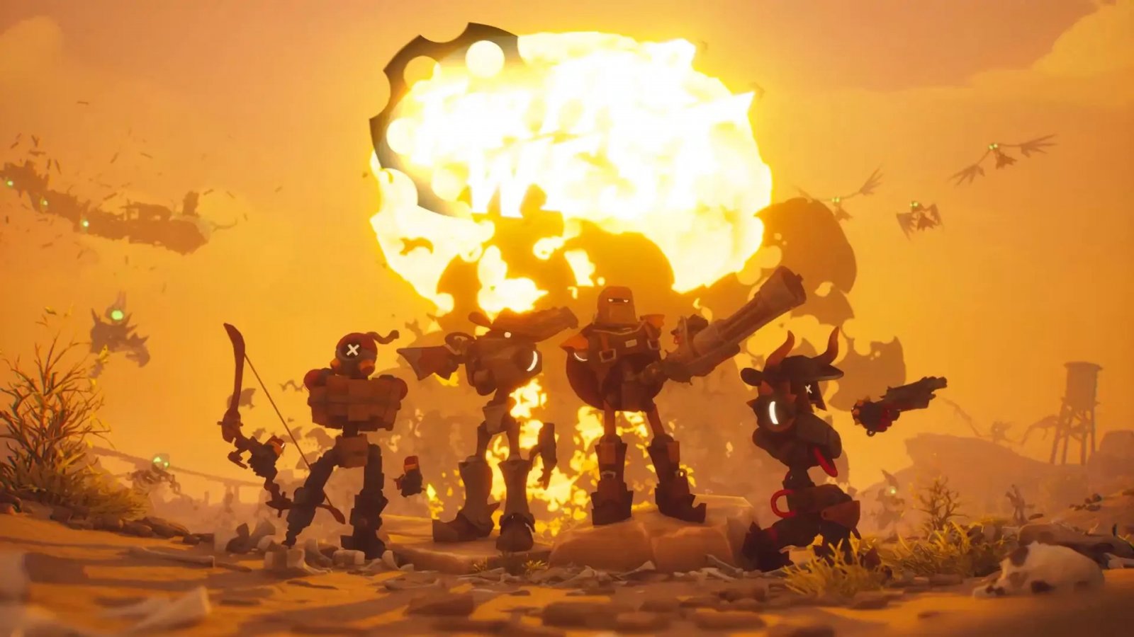 Far Far West ha raggiunto quota 1 milione di copie vendute su Steam