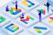 Le nuove icone di Google Workspace sono ufficialmente arrivate: design aggiornato e nuove sfumature di colore