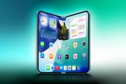 Il design dell'iPhone pieghevole "Ultra" viene rivelato da nuovi render: le prime cover mostrano un formato wide