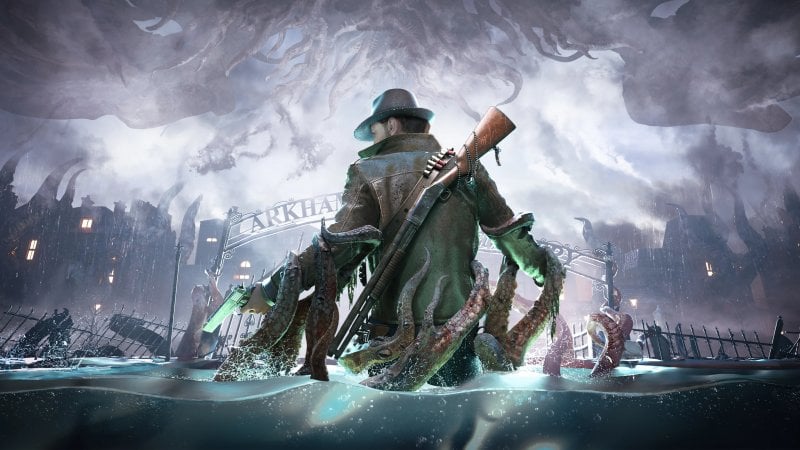 Il survival horror lovecraftiano ci riporta negli orrori di una città allagata