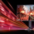 LG annuncia il primo monitor da gaming al mondo Full HD con refresh rate a 1.000 Hz