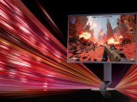 LG annuncia il primo monitor da gaming al mondo Full HD con refresh rate a 1.000 Hz