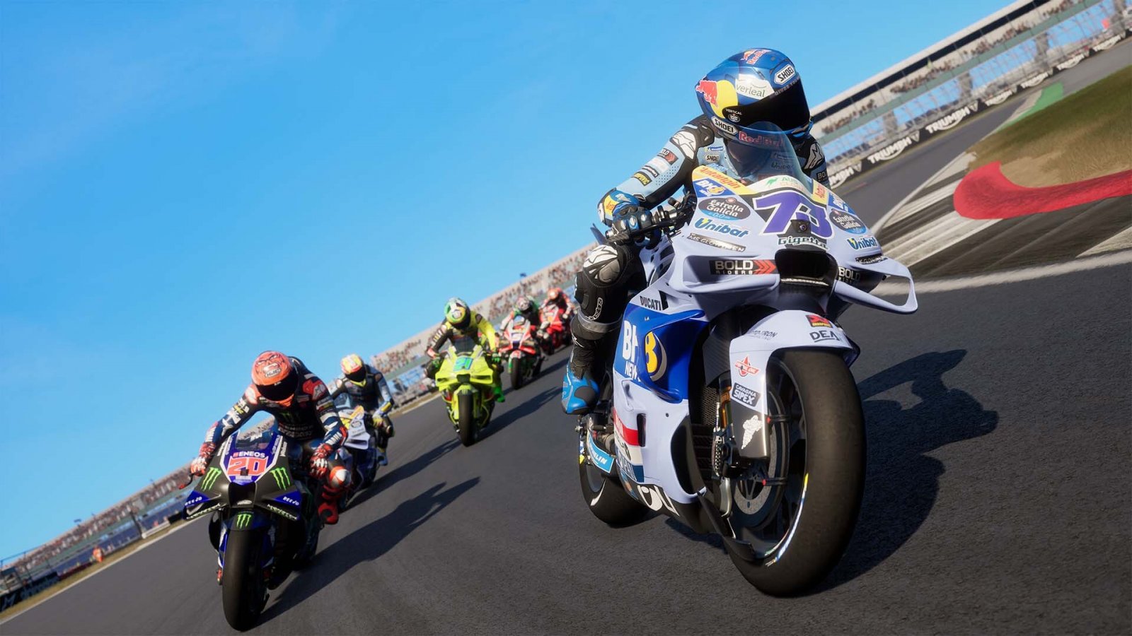 MotoGP 26, la recensione dell'edizione che vi insegna a muovere il corpo