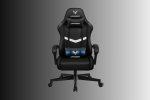 La sedia da gaming GTPlayer con funzione massaggio e supporto Lumin è in promo su AliExpress: risparmia con il coupon sconto - Notizia