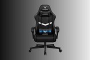 La sedia da gaming GTPlayer con funzione massaggio e supporto Lumin è in promo su AliExpress: risparmia con il coupon sconto