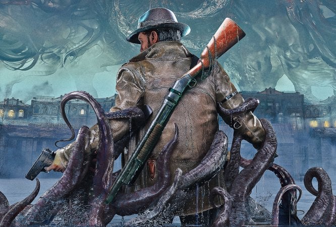 Il survival horror lovecraftiano ci riporta negli orrori di una città allagata