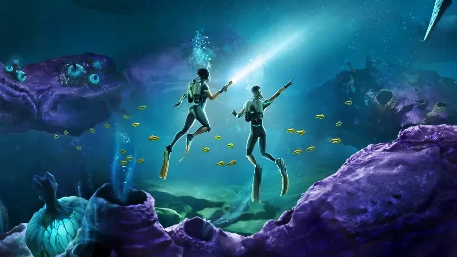 Subnautica 2 si conferma un grandissimo successo: oltre 4 milioni di copie vendute in meno di una settimana