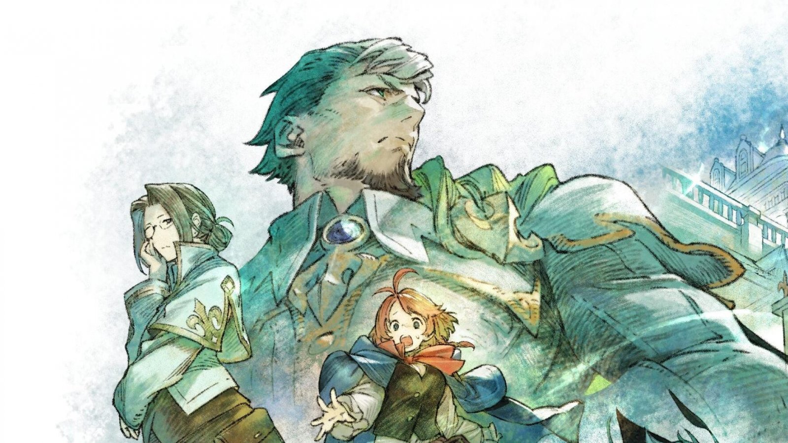 Dei personaggi di The Adventures of Elliot: Millennium Tales
