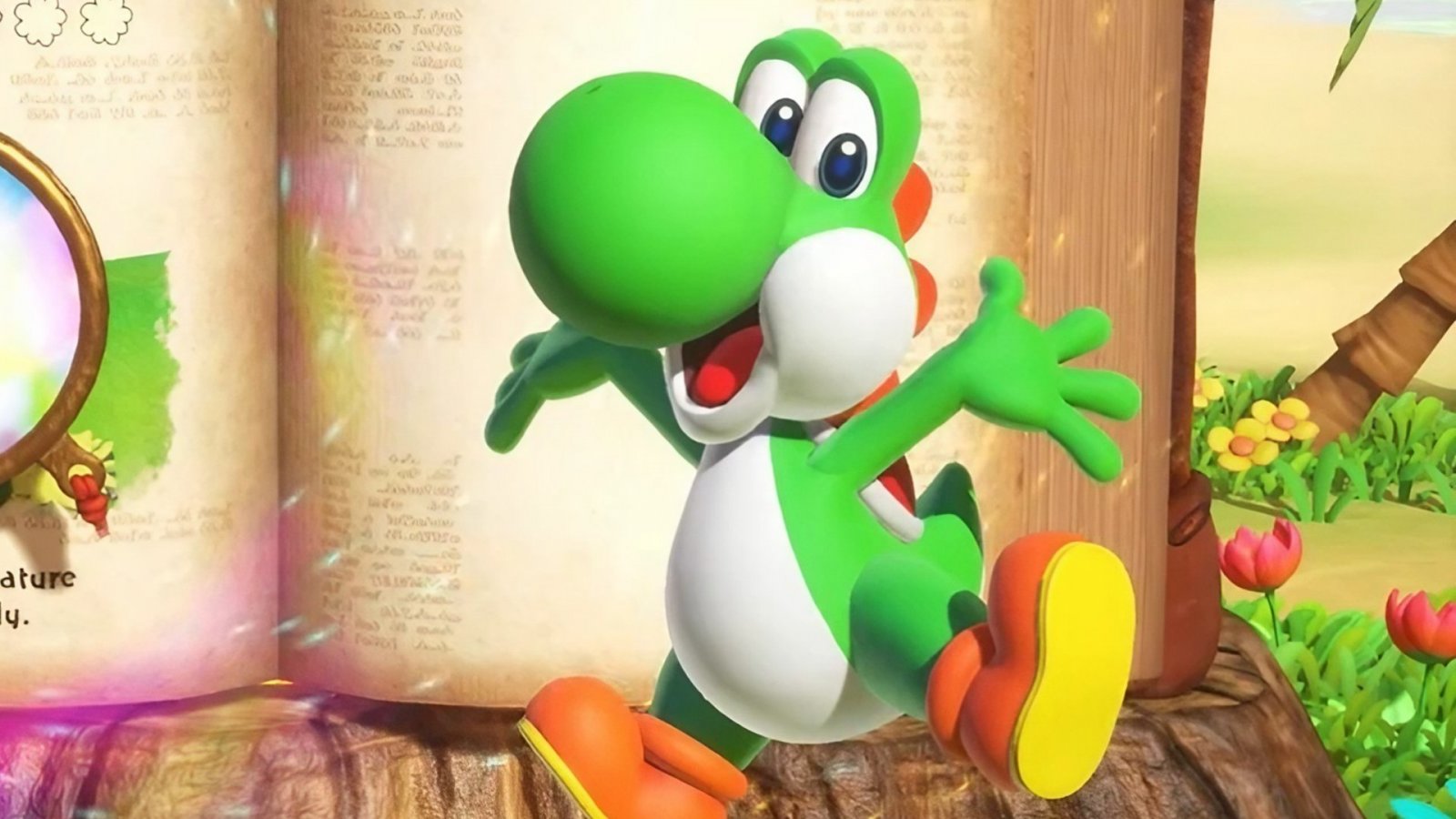 I voti di Yoshi and the Mysterious Book premiano la nuova esclusiva Nintendo?