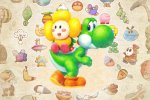 Yoshi and the Mysterious Book, la recensione il dolce trionfo del colorato dinosauro di Super Mario - Recensione