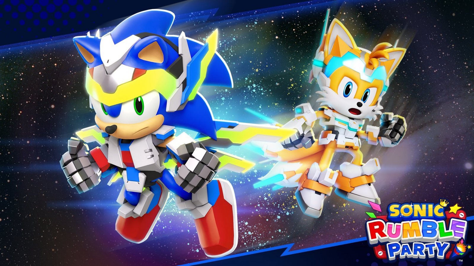Arriva la Stagione 6 di Sonic Rumble Party, con tanti nuovi contenuti