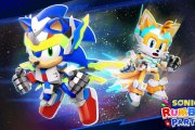 Arriva la Stagione 6 di Sonic Rumble Party, con tanti nuovi contenuti