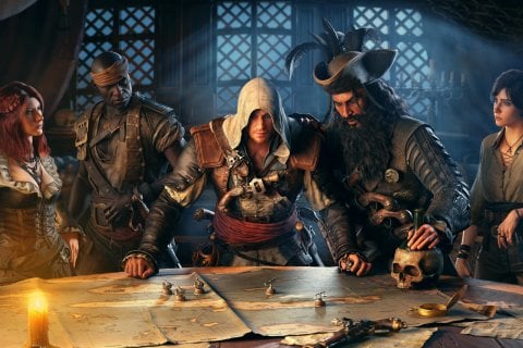 Assassin's Creed: Black Flag Resynced, abbiamo provato il remake di Ubisoft