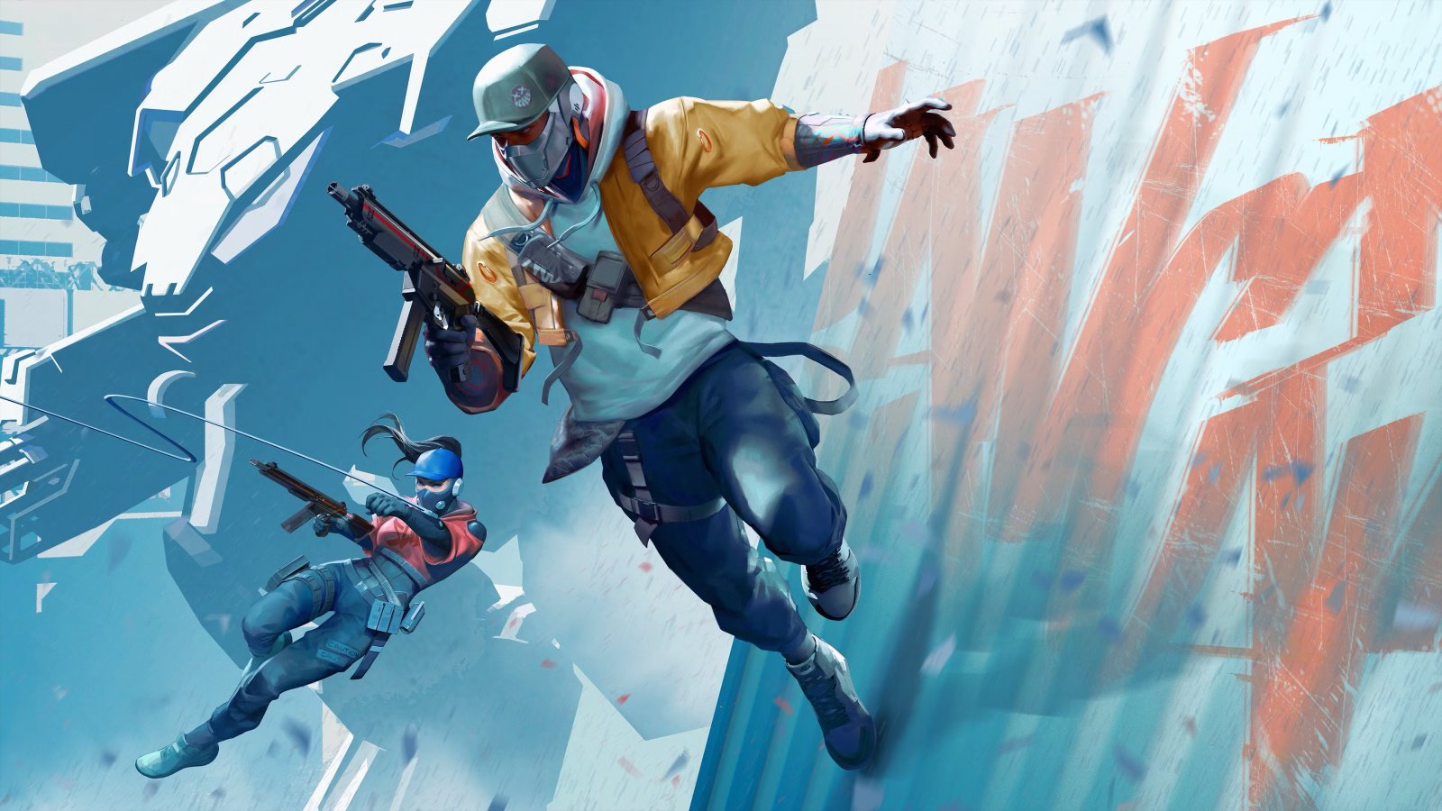 Empulse è ufficiale: il nuovo gioco dagli autori di Splitgate 2, ispirato a Titanfall