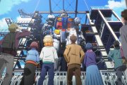 Gundam sta per compiere 50 anni, un emozionante cortometraggio celebra la serie