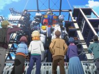 Gundam sta per compiere 50 anni, un emozionante cortometraggio celebra la serie