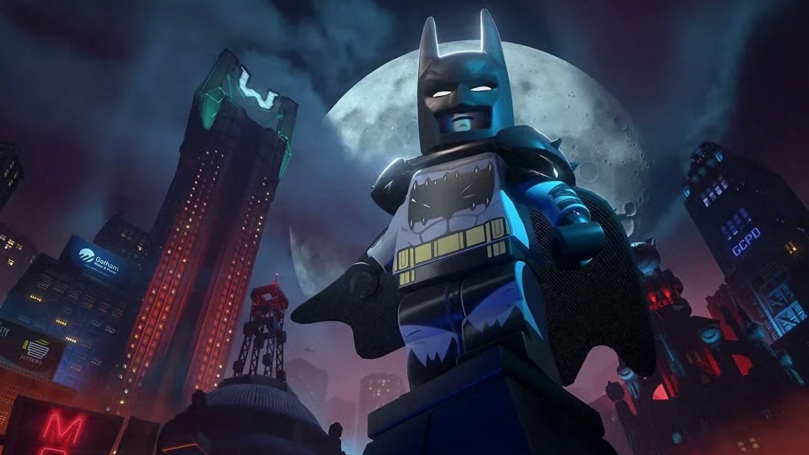 LEGO Batman: L'Eredità del Cavaliere Oscuro a confronto su PC, PS5 e Xbox Series X|S