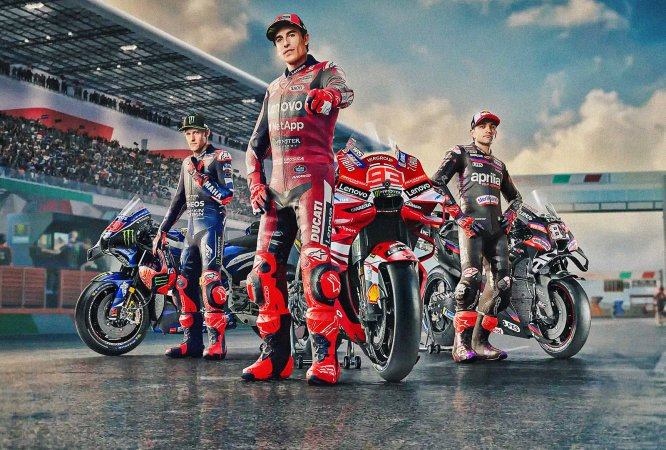 Milestone insegna a muovere il corpo