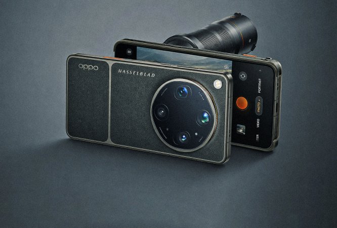 Questo è il cameraphone Android da battere