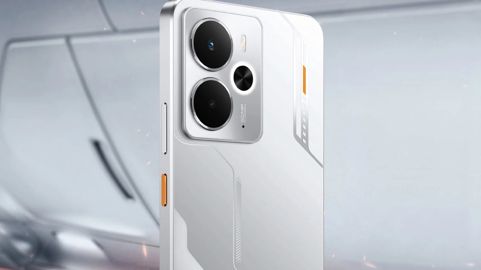 realme 14
