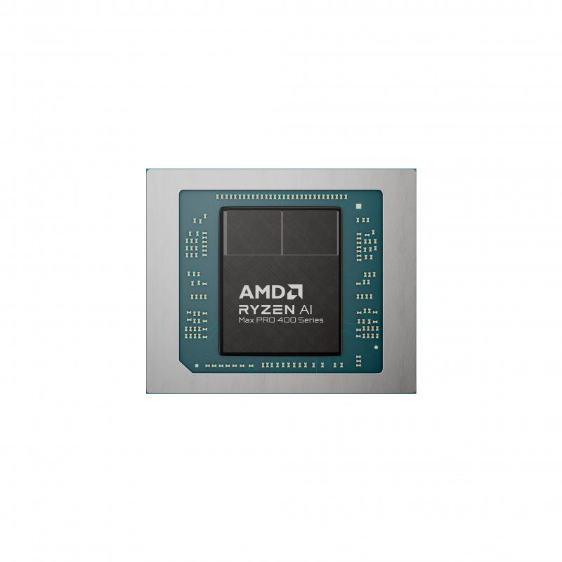 AMD Ryzen AI Max PRO Serie 400
