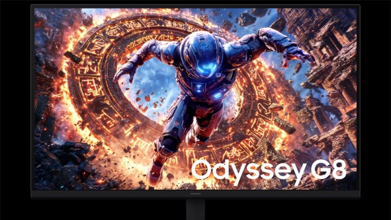 Samsung Tvs And Display Next Gen Odyssey Gaming Viewfinity Monitors 6K Gaming Monitor Main2