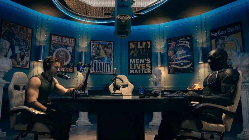 L'assurdo podcast di Abisso e Black Noir