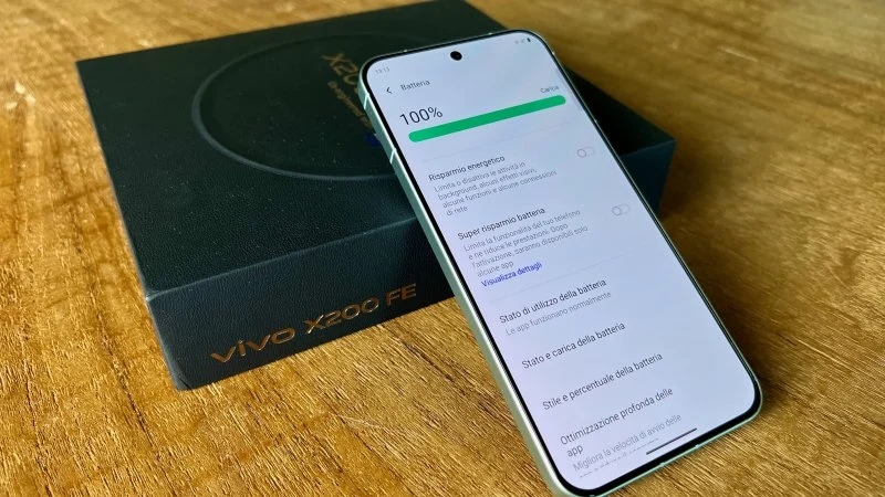 Vivo X200 FE