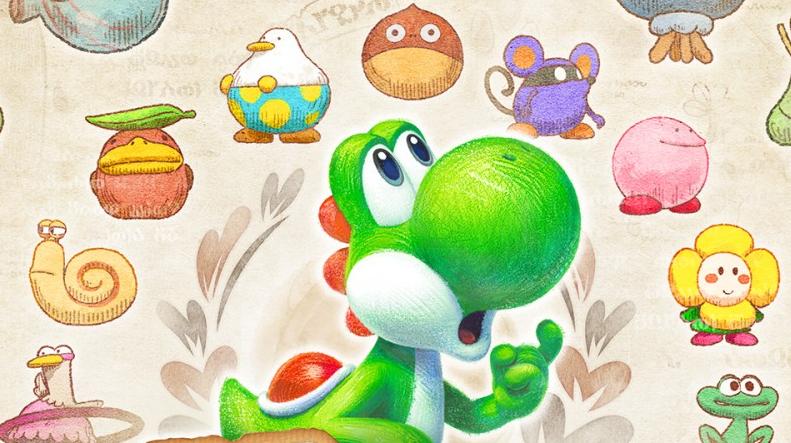 Yoshi and the Mysterious Book cover