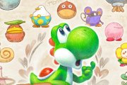 Dopo il bagno di folla al cinema, Yoshi torna in Yoshi and the Mysterious Book, disponibile da oggi