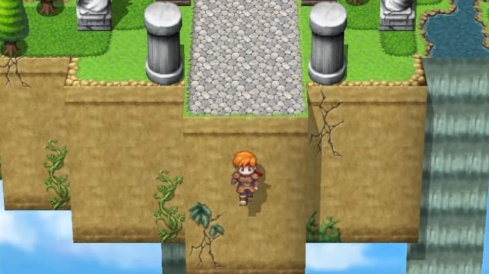Un gioco di default del nuovo motore