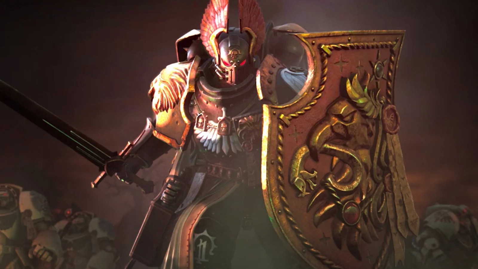 Warhammer 40.000: Dawn of War 4 ha una data di uscita su Steam