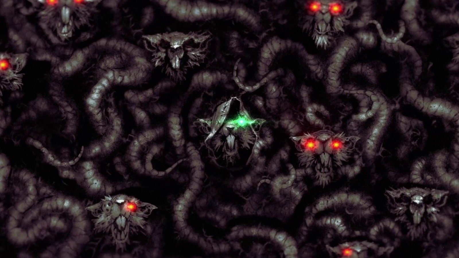 Un'inquietante orda di skaven