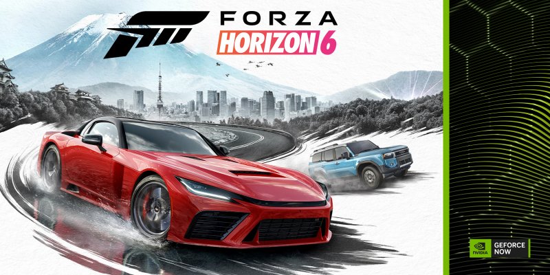 Gfn Thursday Forza Horizon 6