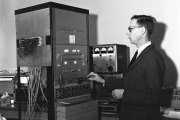 Il duetto del 1966 tra un violino e un computer IBM: una pagina dimenticata di storia della musica informatica