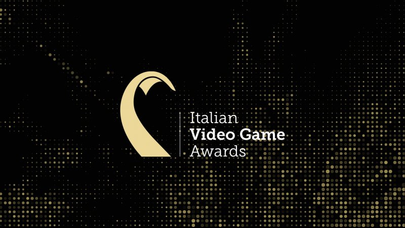 Il logo degli Italian Video Game Awards