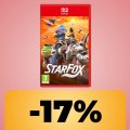 Prenota la tua copia di Star Fox per Nintendo Switch 2 in offerta su Amazon: la prossima esclusiva uscirà a giugno