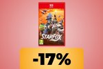 Prenota la tua copia di Star Fox per Nintendo Switch 2 in offerta su Amazon: la prossima esclusiva uscirà a giugno - Notizia