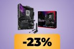 La scheda madre ASUS ROG Strix Z890-E è in promozione su Amazon: puoi acquistarla al minimo storico - Notizia