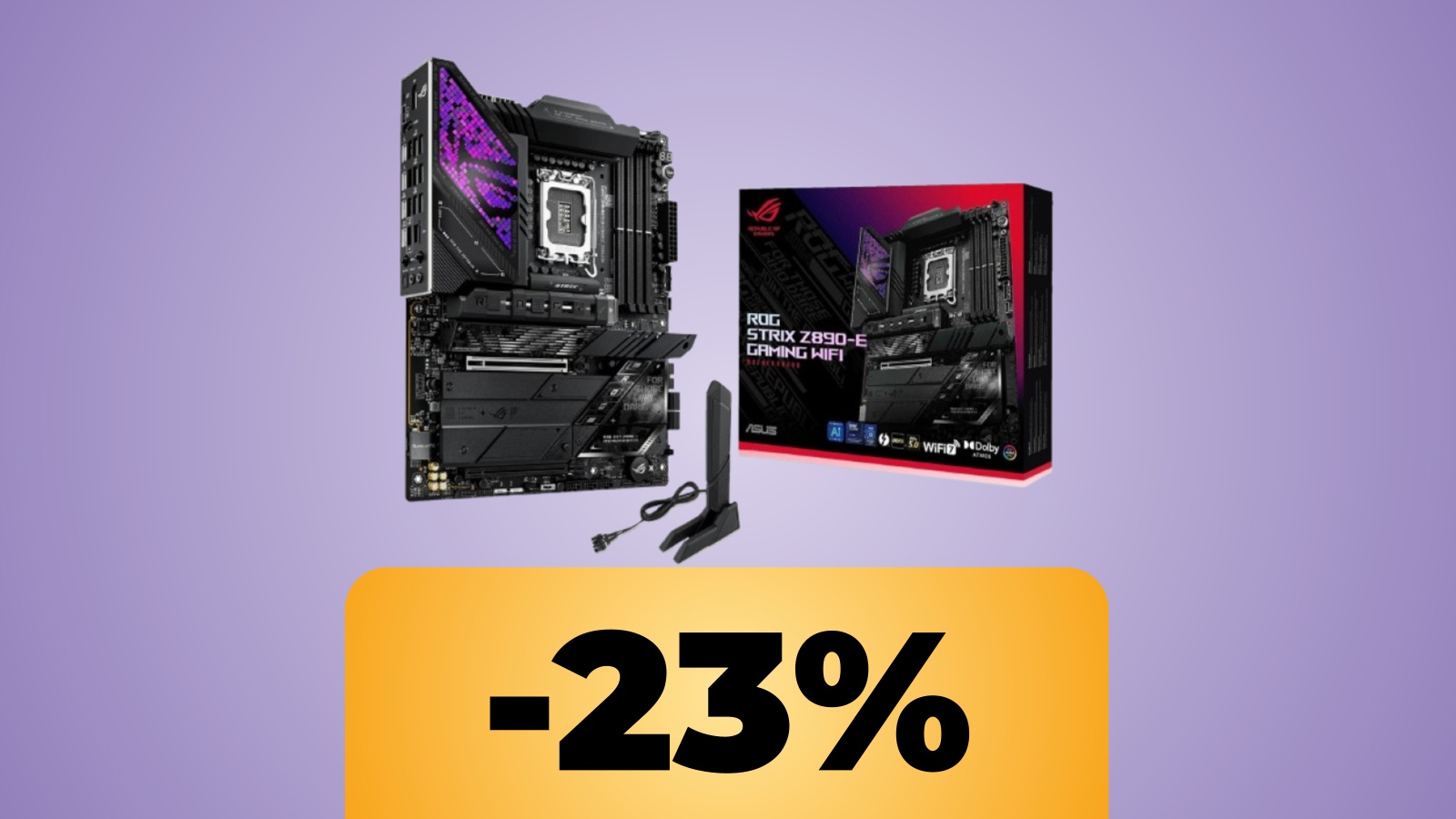Scheda madre ASUS