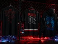 Asus ROG celebra i vent'anni con la collezione di abbigliamento esclusivo Dolly Noire