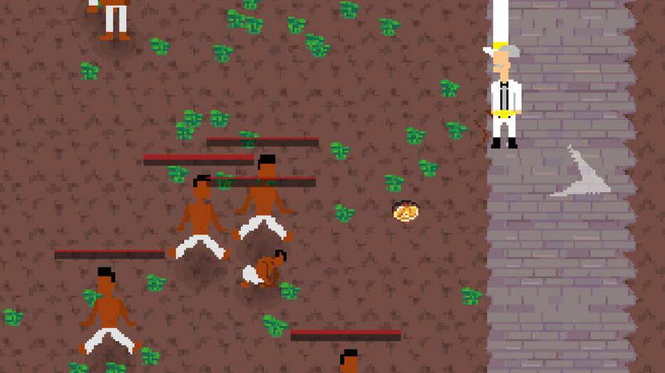 Gli schiavi di Plantation Simulator