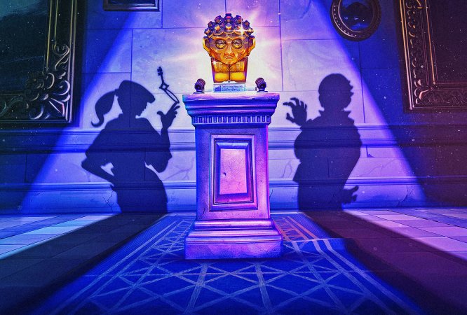 Un gioco di ombre, ladri e poche ambizioni