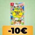 Tomodachi Life: Una vita da sogno è su Amazon al minimo storico