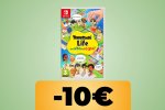 Tomodachi Life: Una vita da sogno è su Amazon al minimo storico - Notizia