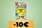 Tomodachi Life: Una vita da sogno è su Amazon al minimo storico