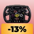 Il DLC di EA Sports F1 25 è in arrivo: approfittane acquistando il volante Thrustmaster Ferrari F1