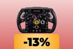 Il DLC di EA Sports F1 25 è in arrivo: approfittane acquistando il volante Thrustmaster Ferrari F1 - Notizia
