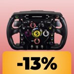 Il DLC di EA Sports F1 25 è in arrivo: approfittane acquistando il volante Thrustmaster Ferrari F1