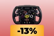 Il DLC di EA Sports F1 25 è in arrivo: approfittane acquistando il volante Thrustmaster Ferrari F1